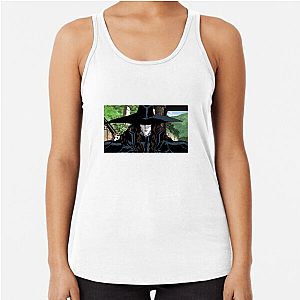 Goth Legend: Vampire Hunter D Vampire Hunter D Bloodlust Tank Tops