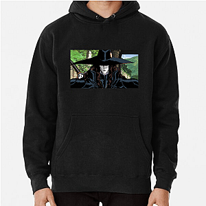 Goth Legend: Vampire Hunter D Vampire Hunter D Bloodlust Hoodies