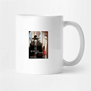 D is for Danger Vampire Hunter D Bloodlust Mugs