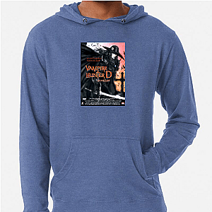 Vampire Hunter D Vibes Vampire Hunter D Bloodlust Hoodies