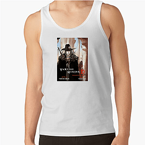 D is for Danger Vampire Hunter D Bloodlust Tank Tops