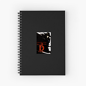 Bloodlust Mode: Activated Vampire Hunter D Bloodlust Notebook