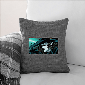 Blood Runs Cold Vampire Hunter D Bloodlust Pillows Cover