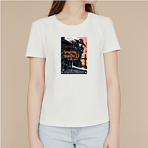 Vampire Hunter D Vibes Vampire Hunter D Bloodlust T-Shirts