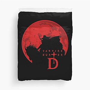 Vampire Hunter D film anime art Duvet Cover