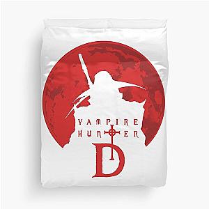 Lord Vampire Hunter D film anime poster Classic Duvet Cover