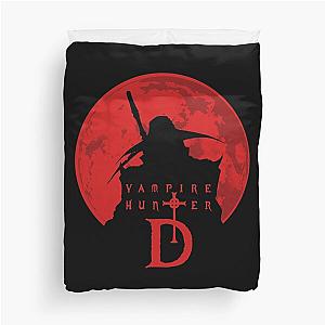 Lord Vampire Hunter D film anime poster Duvet Cover