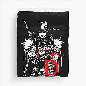 Vampire Hunter D film anime manga Duvet Cover