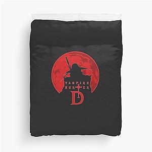 Lord Vampire Hunter D Film Anime Poster Classic T Shirt Duvet Cover