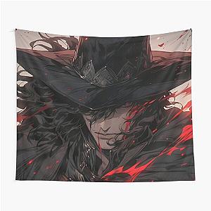 Hunters of the Dark: Explore the Supernatural World with Vampire Hunter D. Illustrations: Bloodlust Tapestry