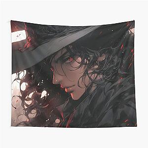 Hunters of the Dark: Explore the Supernatural World with Vampire Hunter D. Illustrations: Bloodlust Tapestry