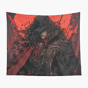 Hunters of the Dark: Explore the Supernatural World with Vampire Hunter D. Illustrations: Bloodlust Tapestry