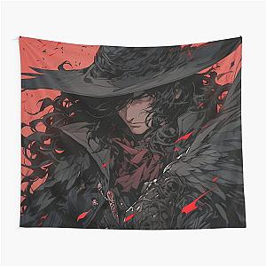 Hunters of the Dark: Explore the Supernatural World with Vampire Hunter D. Illustrations: Bloodlust Tapestry