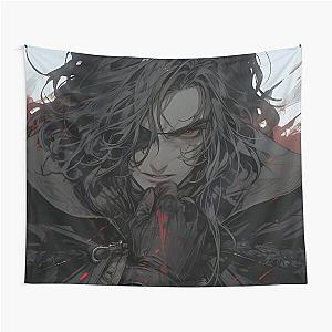 Hunters of the Dark: Explore the Supernatural World with Vampire Hunter D. Illustrations: Bloodlust Tapestry