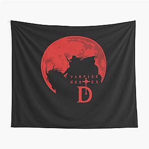 Vampire Hunter D film anime art Tapestry