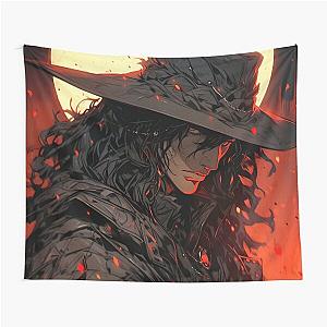 Hunters of the Dark: Explore the Supernatural World with Vampire Hunter D. Illustrations: Bloodlust Tapestry