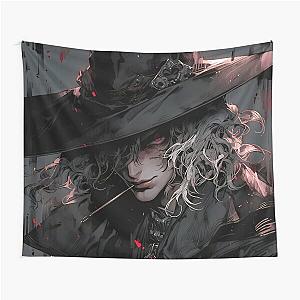 Hunters of the Dark: Explore the Supernatural World with Vampire Hunter D. Illustrations: Bloodlust Tapestry