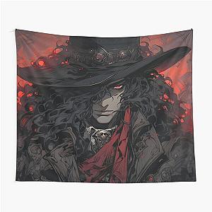 Hunters of the Dark: Explore the Supernatural World with Vampire Hunter D. Illustrations: Bloodlust Tapestry