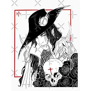 Vampire Hunter D Pullover Hoodie