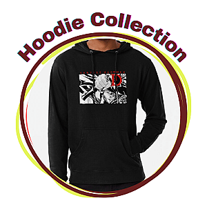 Vampire Hunter D: Bloodlust Hoodies