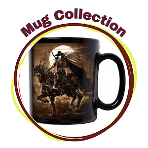 Vampire Hunter D: Bloodlust Mugs