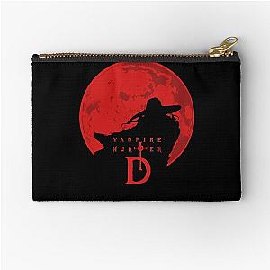 Logo blood Vampire Hunter D film anime poster Zipper Pouch