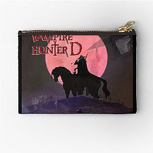 Vampire Hunter D Red Moon Zipper Pouch