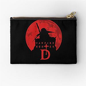 Lord Vampire Hunter D film anime poster Zipper Pouch