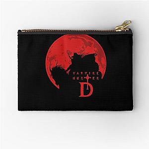 Vampire Hunter D film anime art Zipper Pouch