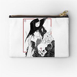 Vampire Hunter D Zipper Pouch