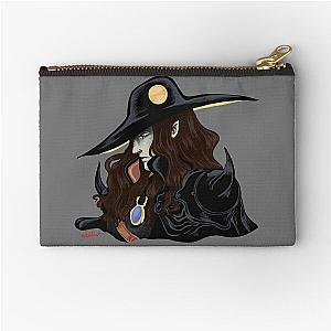 Vampire Hunter D Zipper Pouch