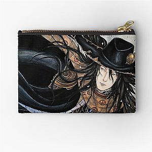 Vampire Hunter D Fan Art - Battle Classic Zipper Pouch