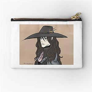 Vampire Hunter D Zipper Pouch