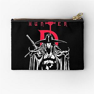 VAMPIRE HUNTER D Classic  designer Zipper Pouch