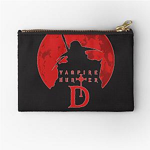 Lord Vampire Hunter D Film Anime Poster Classic T Shirt Zipper Pouch