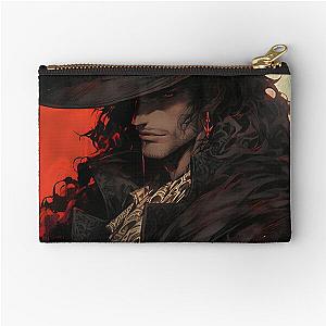 Hunters of the Dark: Explore the Supernatural World with Vampire Hunter D. Illustrations: Bloodlust Zipper Pouch