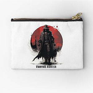 Vampire Hunter Zipper Pouch