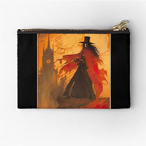 vampire art Zipper Pouch