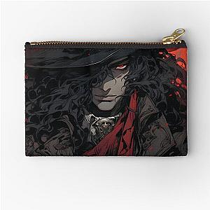 Hunters of the Dark: Explore the Supernatural World with Vampire Hunter D. Illustrations: Bloodlust Zipper Pouch