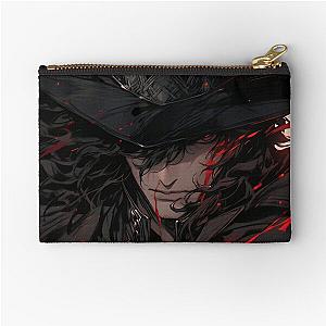 Hunters of the Dark: Explore the Supernatural World with Vampire Hunter D. Illustrations: Bloodlust Zipper Pouch