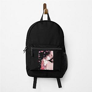 HQ Yoshitaka Amano - vampire hunter D  Backpack