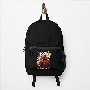 Hellsing Dark Fantasy Anime Manga Ultimate Vampire Alucard Backpack