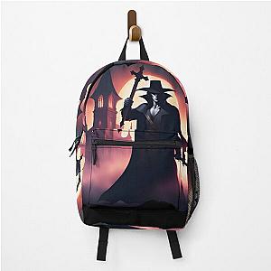 Halloween - Vampire hunter Backpack