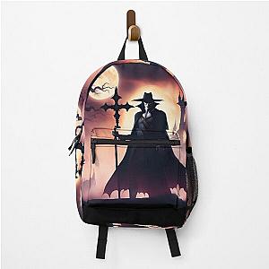 Halloween - Vampire hunter Backpack