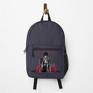 Active Vampire Adulthood Destroys Humanity Vampire Hunter Manga Verscool Gift Backpack