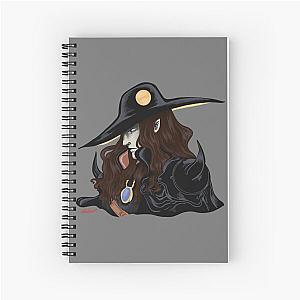 Vampire Hunter D Spiral Notebook