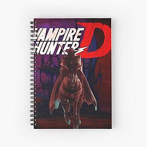 Vampire Hunter D: Apocalypse  Spiral Notebook