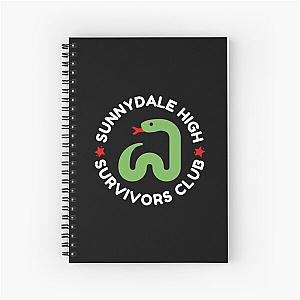 Sunnydale High Survivors Club Notebook