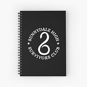 Sunnydale High Survivors Club Notebook