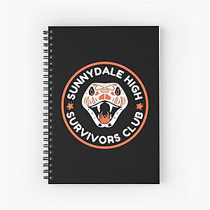 Sunnydale High Survivors Club Notebook